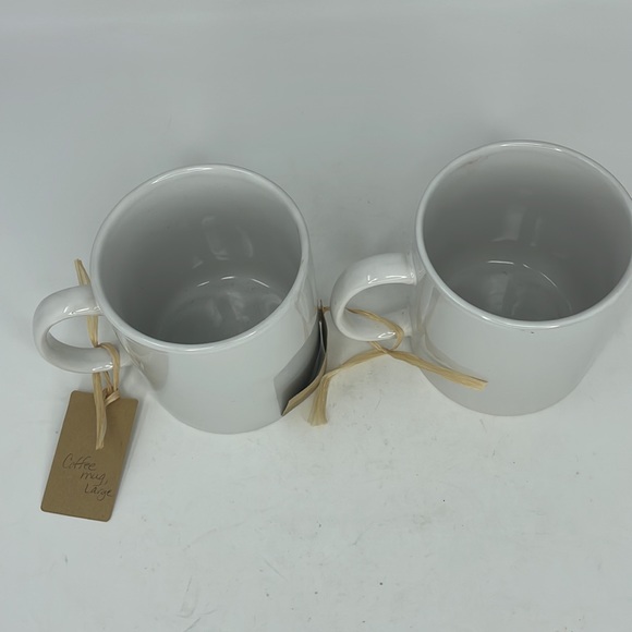 New Mr. & Mrs. Large Coffee Mug |His and Hers Large Mugs | Groom and Bride | - Picture 5 of 7